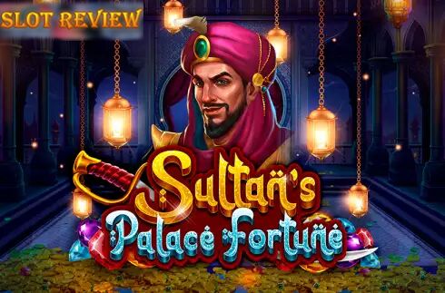 Sultans Palace Fortune slot